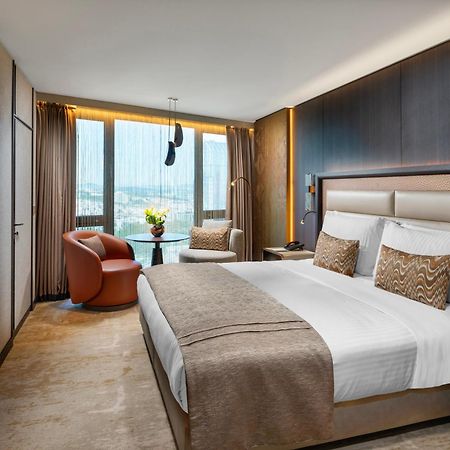 Intercontinental Istanbul By Ihg Hotell Eksteriør bilde