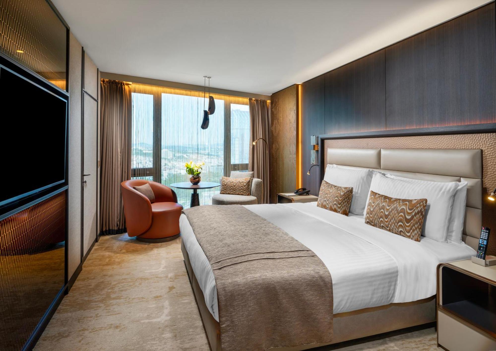 Intercontinental Istanbul By Ihg Hotell Eksteriør bilde