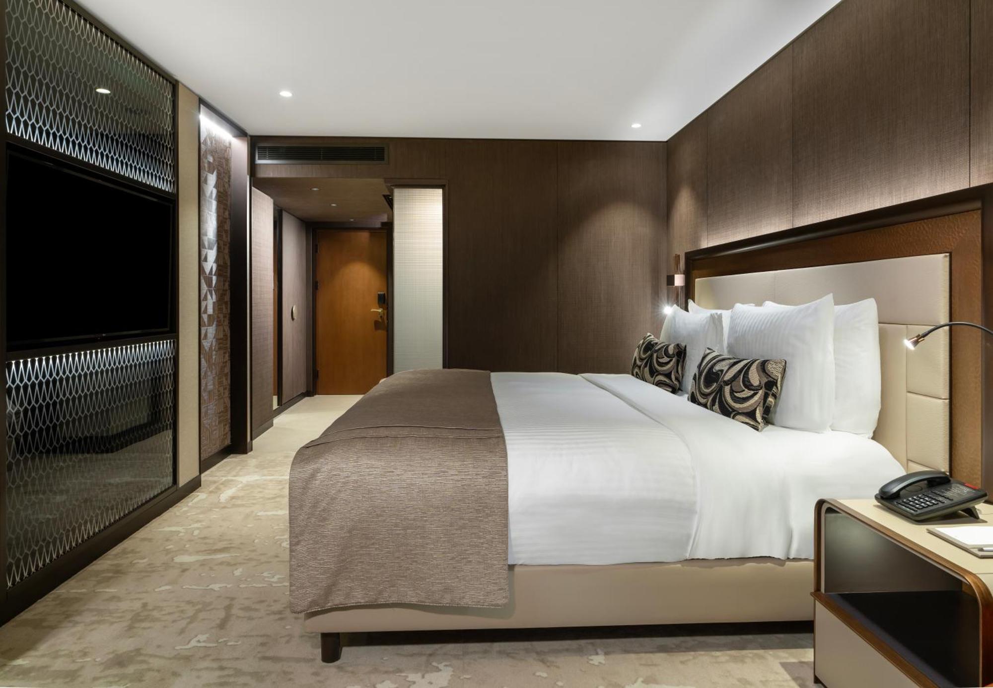 Intercontinental Istanbul By Ihg Hotell Eksteriør bilde Deluxe Room